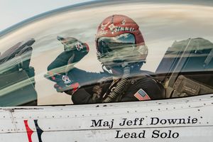 Image post by @afthunderbirds on Instagram