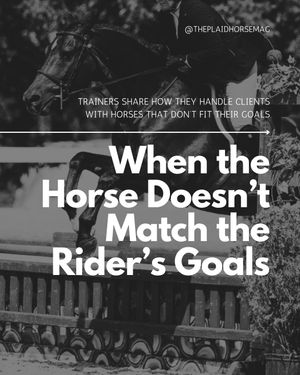 Image post by @theplaidhorsemag on Instagram