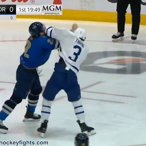 Image post by @hockeyfights on Instagram