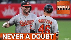 Video post by @lockedonorioles on YouTube
