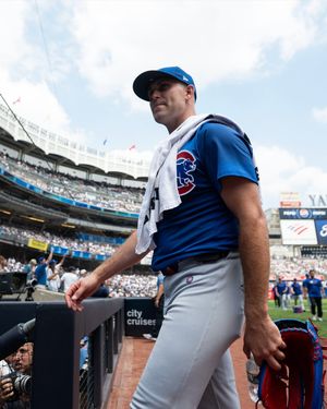 Image post by @cubs on Instagram