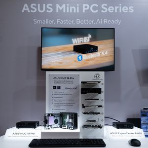 Image post by @asus on Instagram