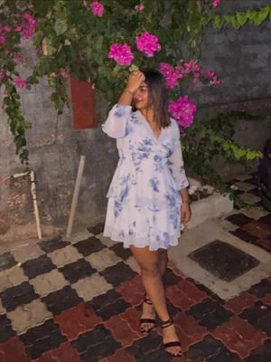Image post by @nishel_vlogs on Instagram