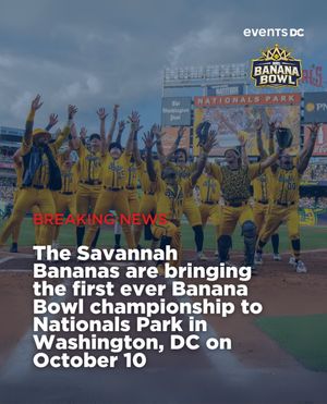 Image post by @eventsdc on Instagram