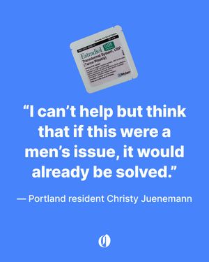 Image post by @theoregonian on Instagram