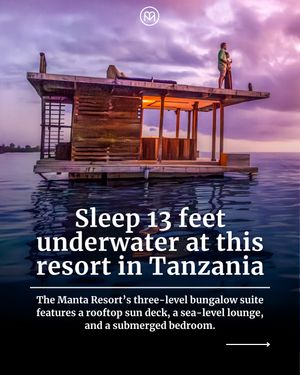 Image post by @matadornetwork on Instagram