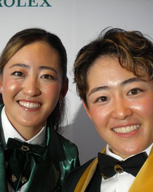 Image post by @lpga_tour on Instagram