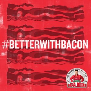 Image post by @papajohns on Instagram