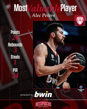 Image post by @olympiacosbc on Instagram
