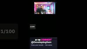 Video post by @developingsam1597 on YouTube