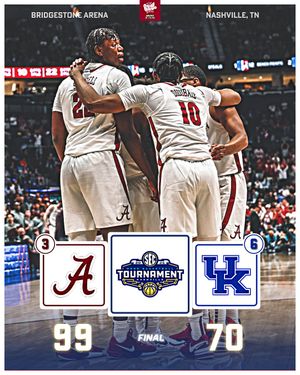 Image post by @_bamasports_ on Instagram