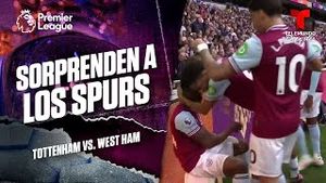 Video post by @deportes on YouTube