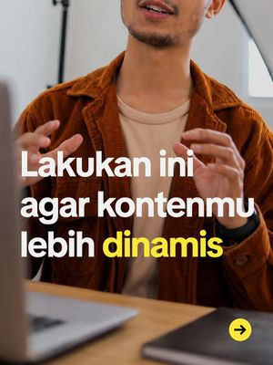 Video post by @tiktokofficialindonesia on TikTok