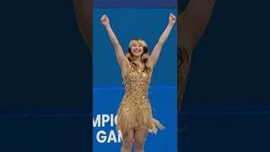 Video post by @teamusa on YouTube
