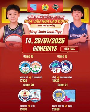 Image post by @Jumpshots Tournament on Facebook