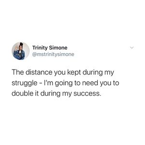 Image post by @mstrinitysimone on Instagram