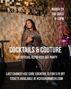 Image post by @kc_fashionweek on Instagram