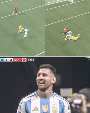 Image post by @espnfc on Instagram