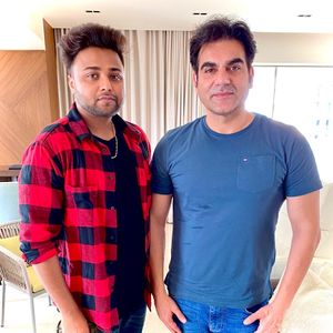 Image post by @ambujsinghofficial on Instagram