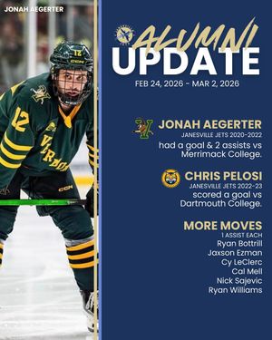 Image post by @janesvillejets on Instagram