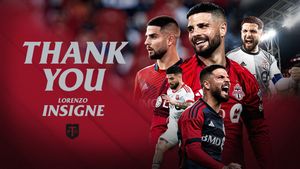 Image post by @TorontoFC on Twitter