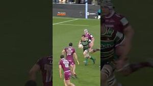 Video post by @premiershiprugby on YouTube