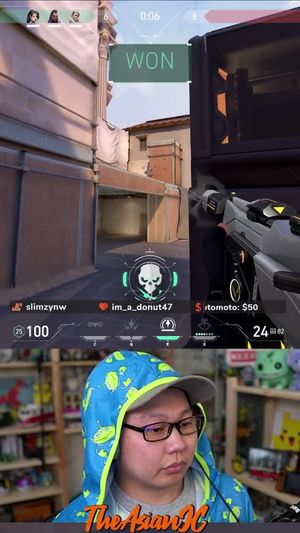 Video post by @theasianjc on TikTok