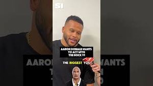 Video post by @sportsillustrated on YouTube