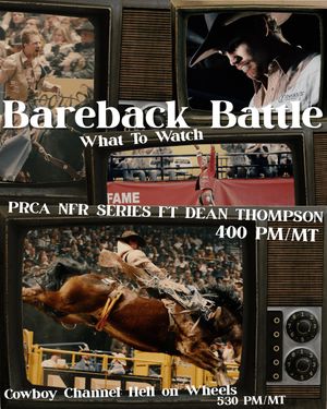 Image post by @prca_prorodeo on Instagram