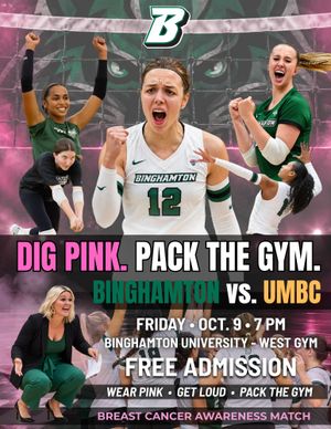 Image post by @binghamtonvb on Instagram