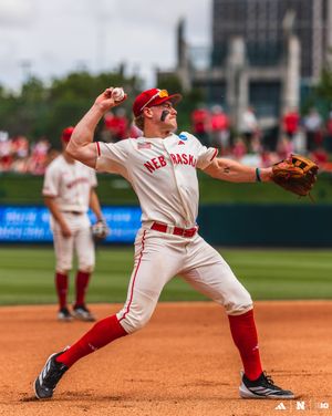 Image post by @huskerbaseball on Instagram