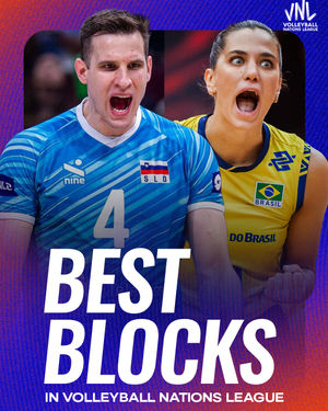 Image post by @volleyballworld on Instagram