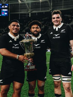 Image post by @allblacks on Instagram
