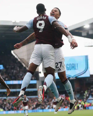 Image post by @astonvilla on TikTok