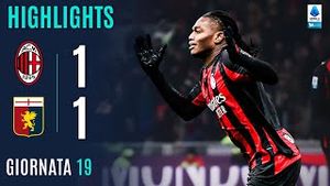 Video post by @seriea on YouTube