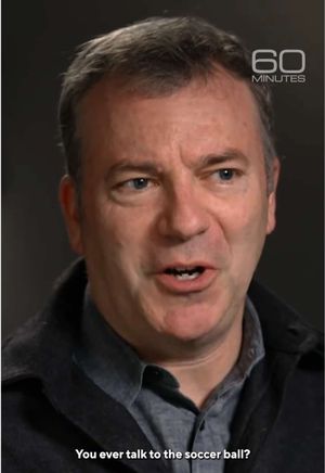 Video post by @60minutes on TikTok