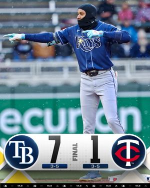 Image post by @MLB on Twitter