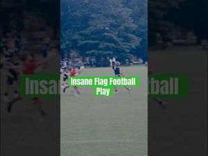 Video post by @riseflagfootball on YouTube
