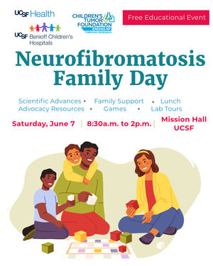Image post by @ucsfchildrens on Instagram