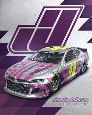 Image post by @nascar on Instagram