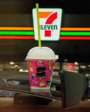 Image post by @7eleven on Instagram