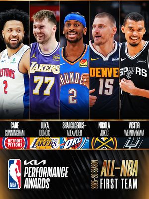 Image post by @nbaindonesia on Instagram