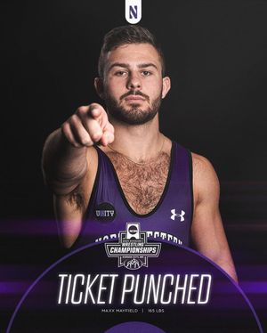 Image post by @nuwrestle on Instagram