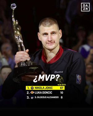 Video post by @dazn_es on TikTok