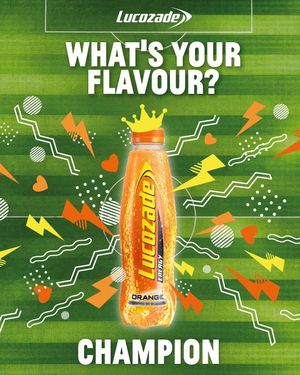 Image post by @lucozade on Instagram
