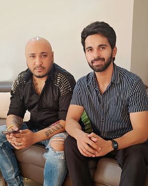 Image post by @directorrajanjee on Instagram