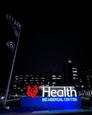 Image post by @uc_health on Twitter