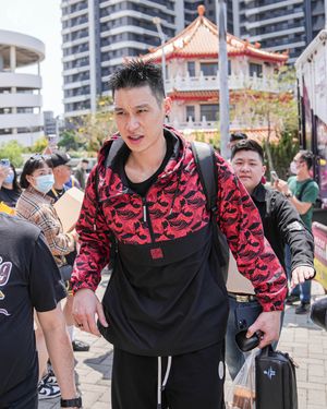 Image post by @kaohsiungsteelers on Instagram
