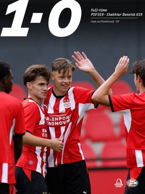 Image post by @psv on Instagram