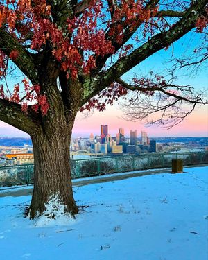 Image post by @visitpittsburgh on Instagram